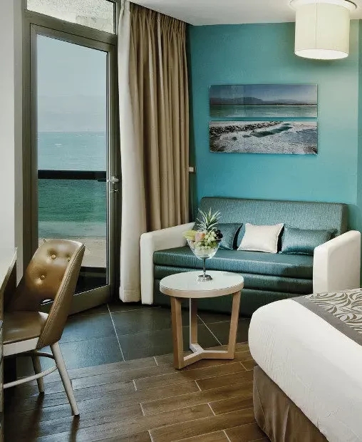 Hotel Herods Dead Sea