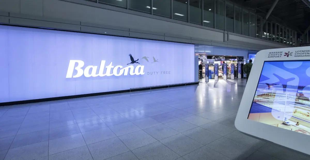 wnętrze Baltona