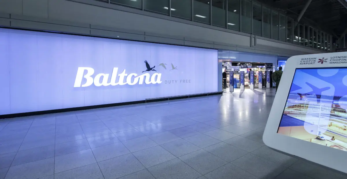 wnętrze Baltona