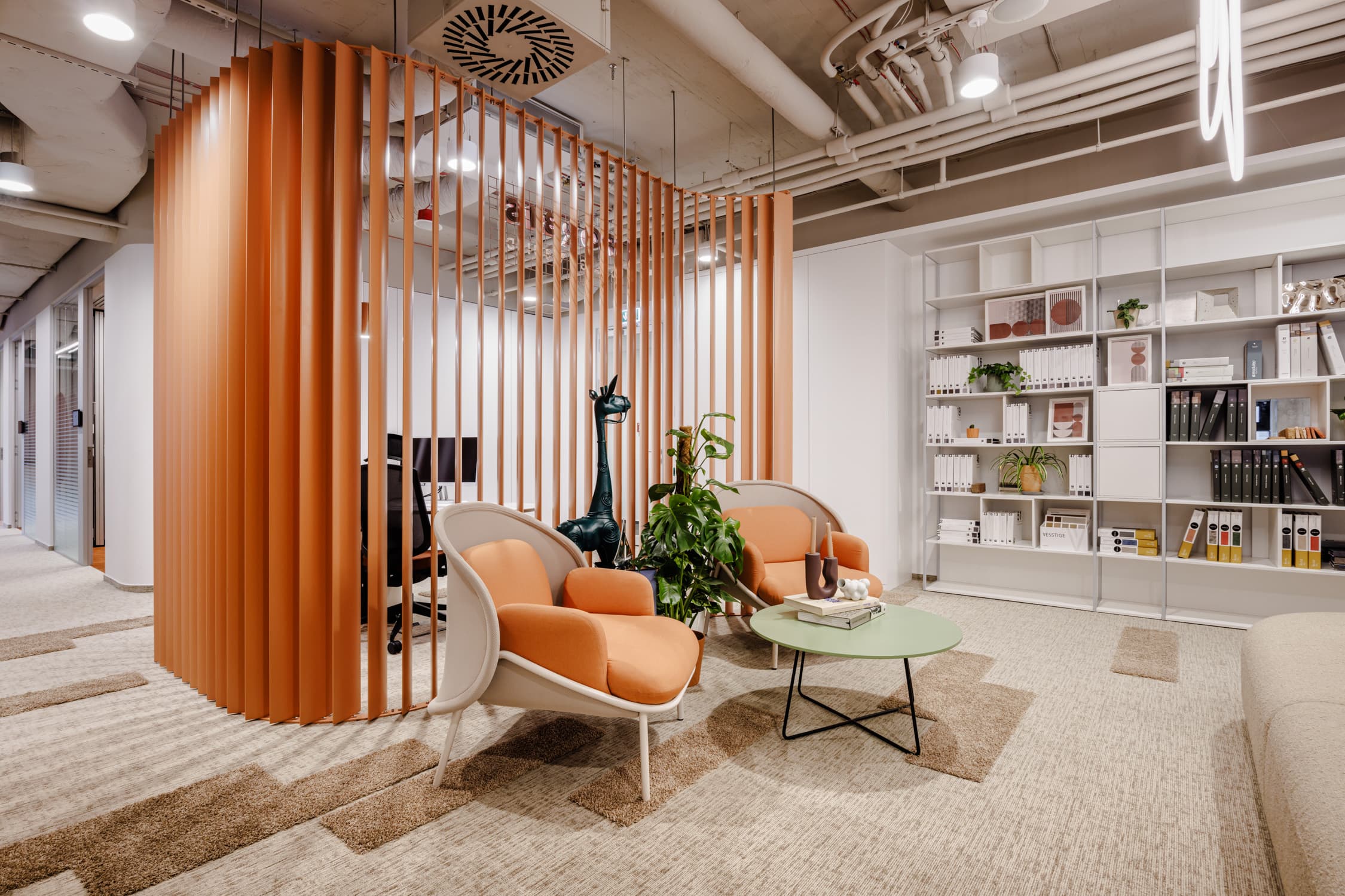 wnętrze Forbis Group – nasze biuro