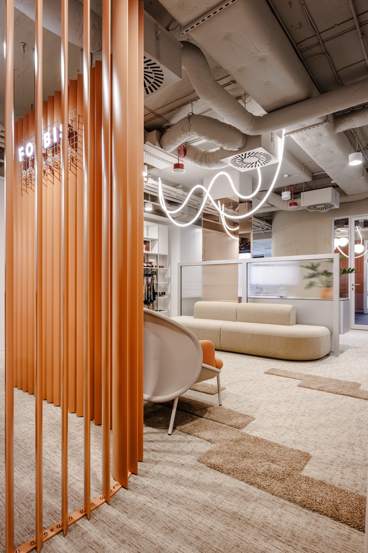 wnętrze Forbis Group – nasze biuro