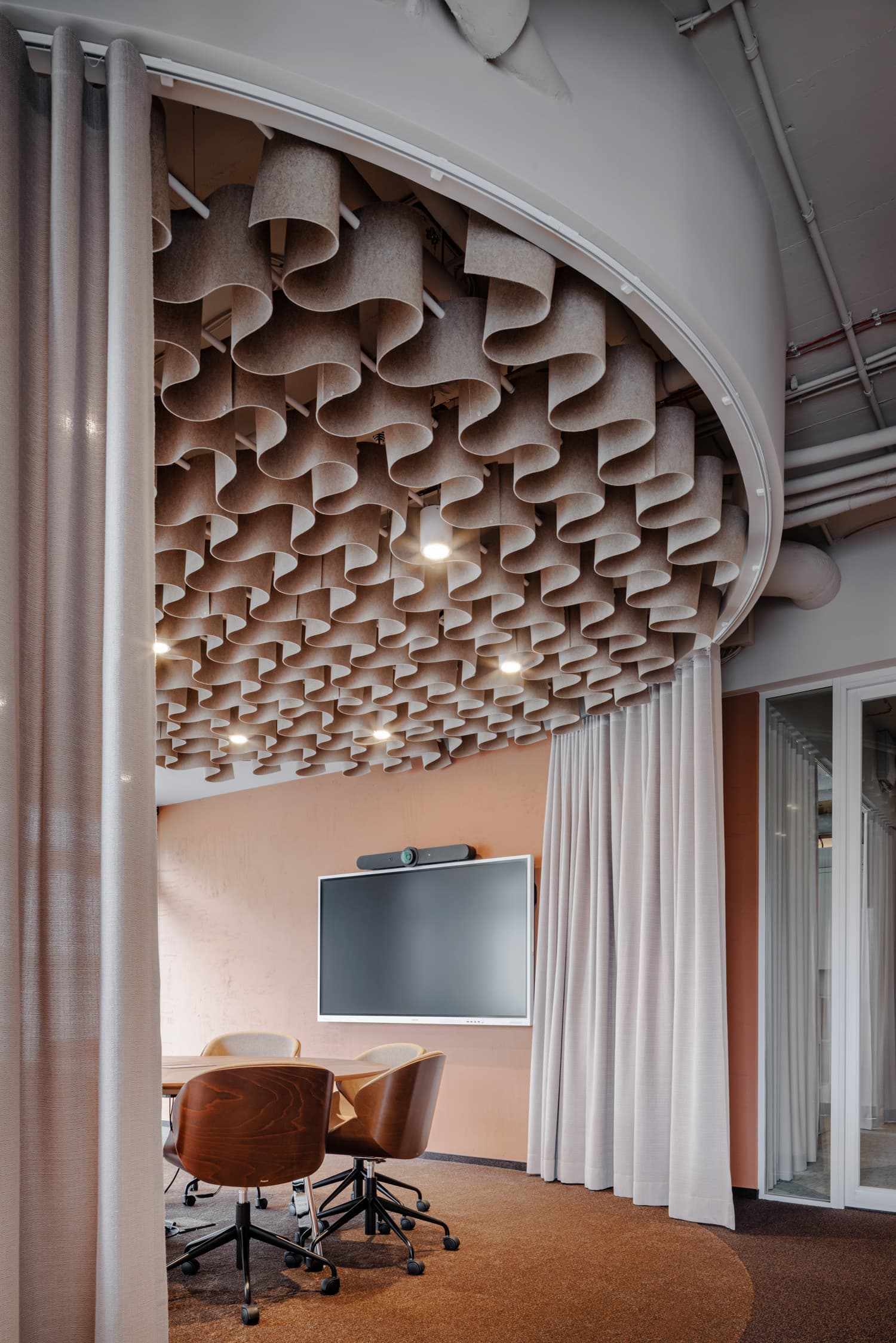 wnętrze Forbis Group – nasze biuro