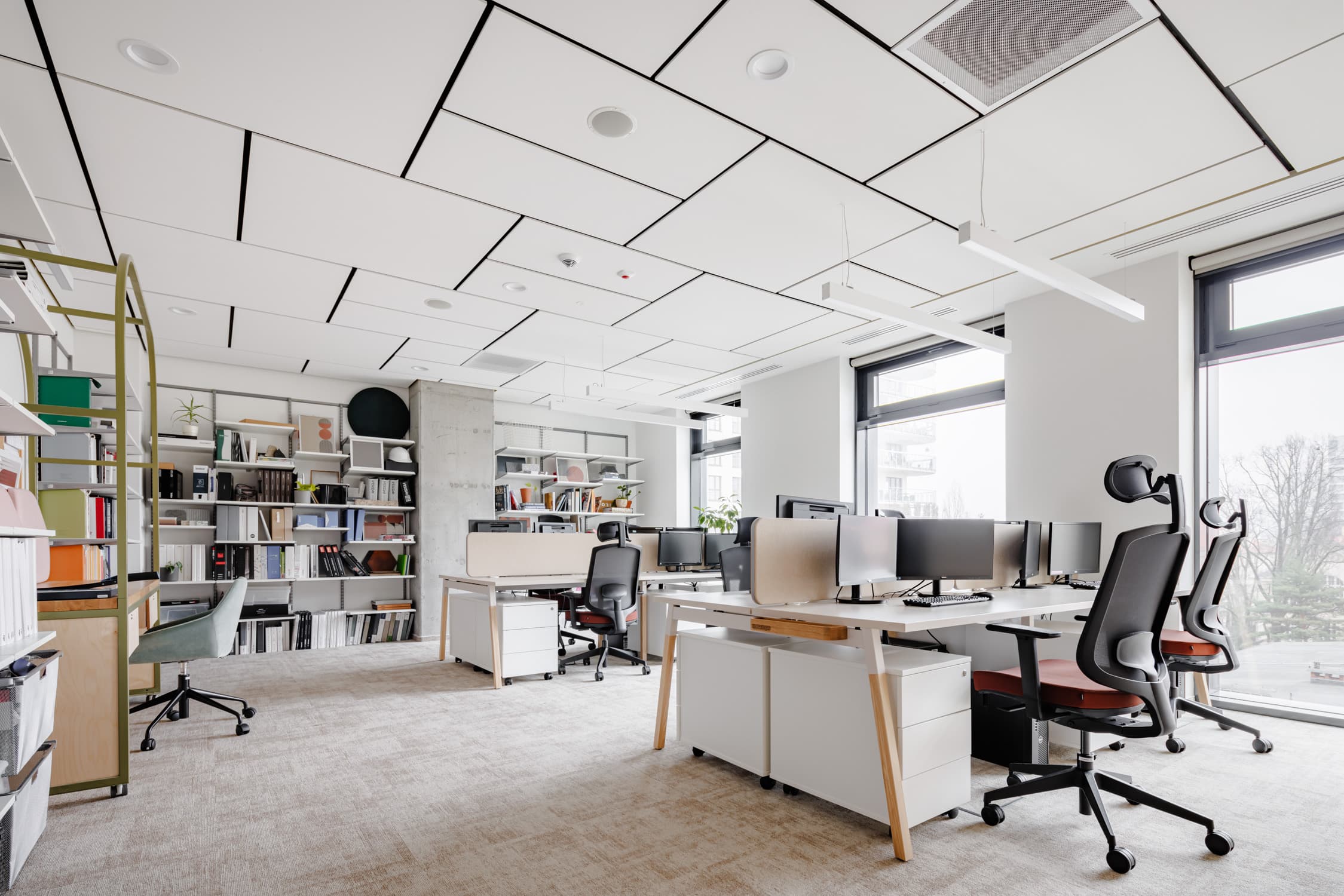 wnętrze Forbis Group – nasze biuro