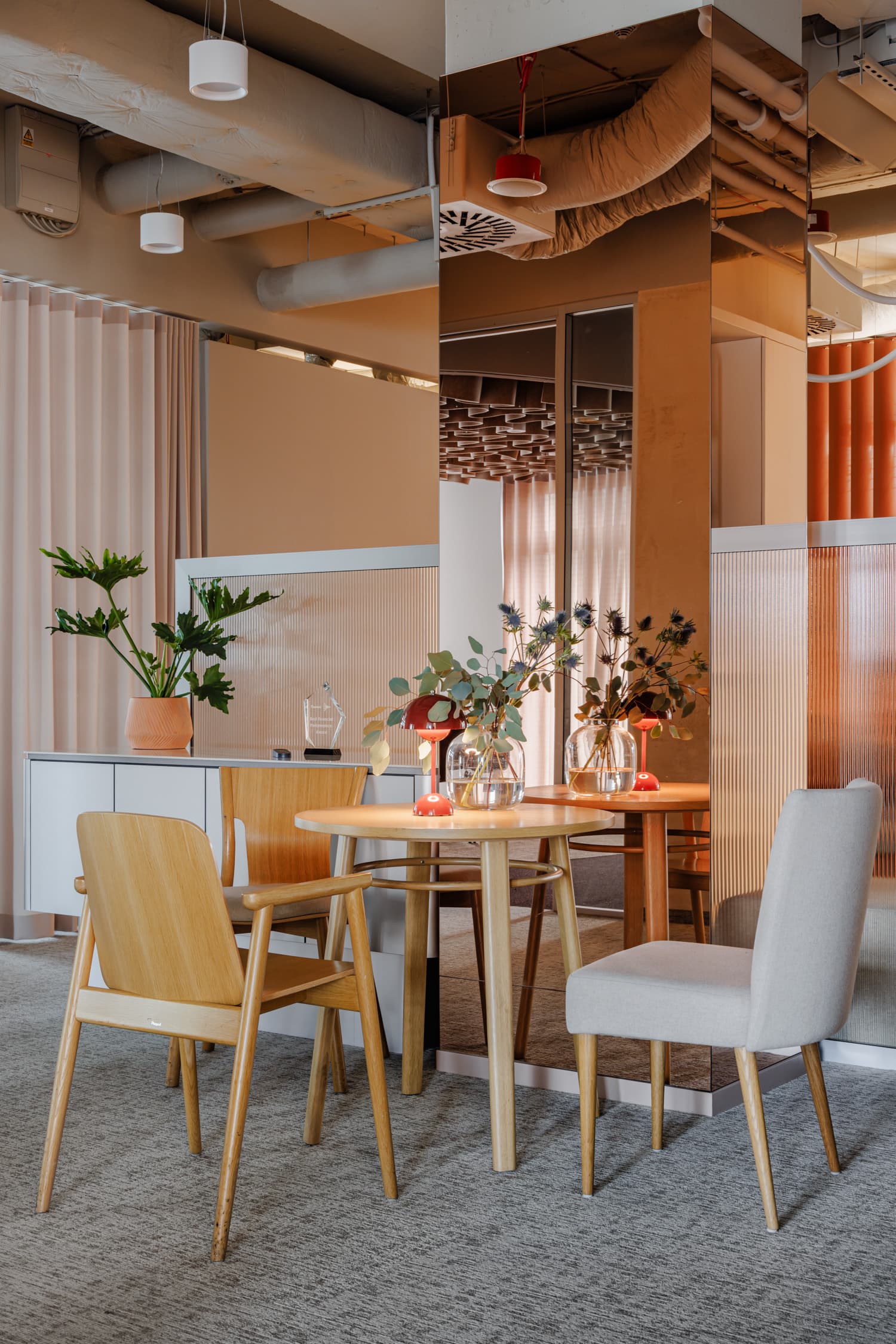 wnętrze Forbis Group – nasze biuro