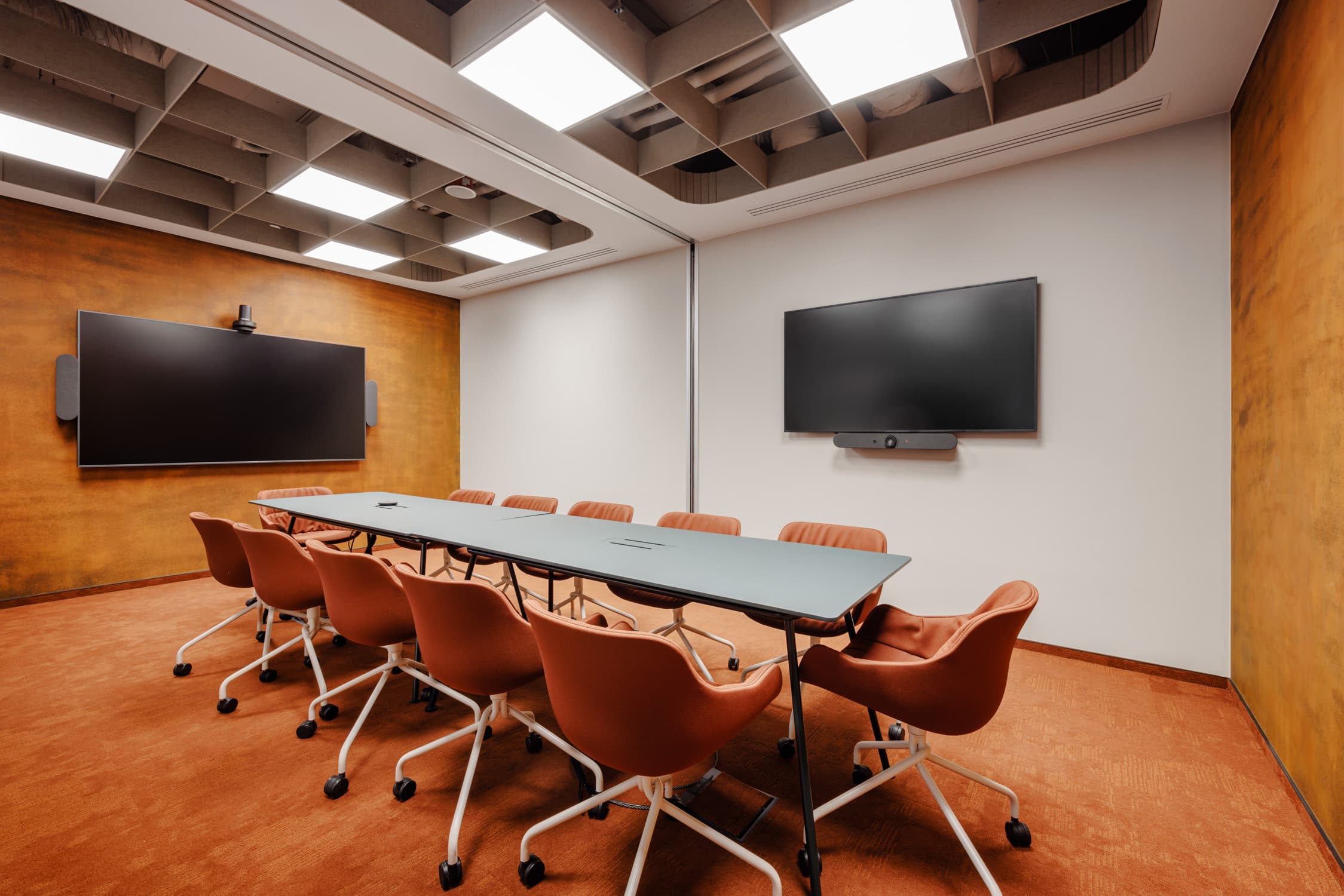 wnętrze Forbis Group – nasze biuro