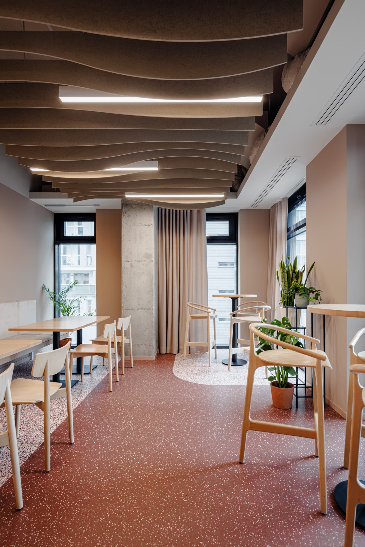 wnętrze Forbis Group – nasze biuro