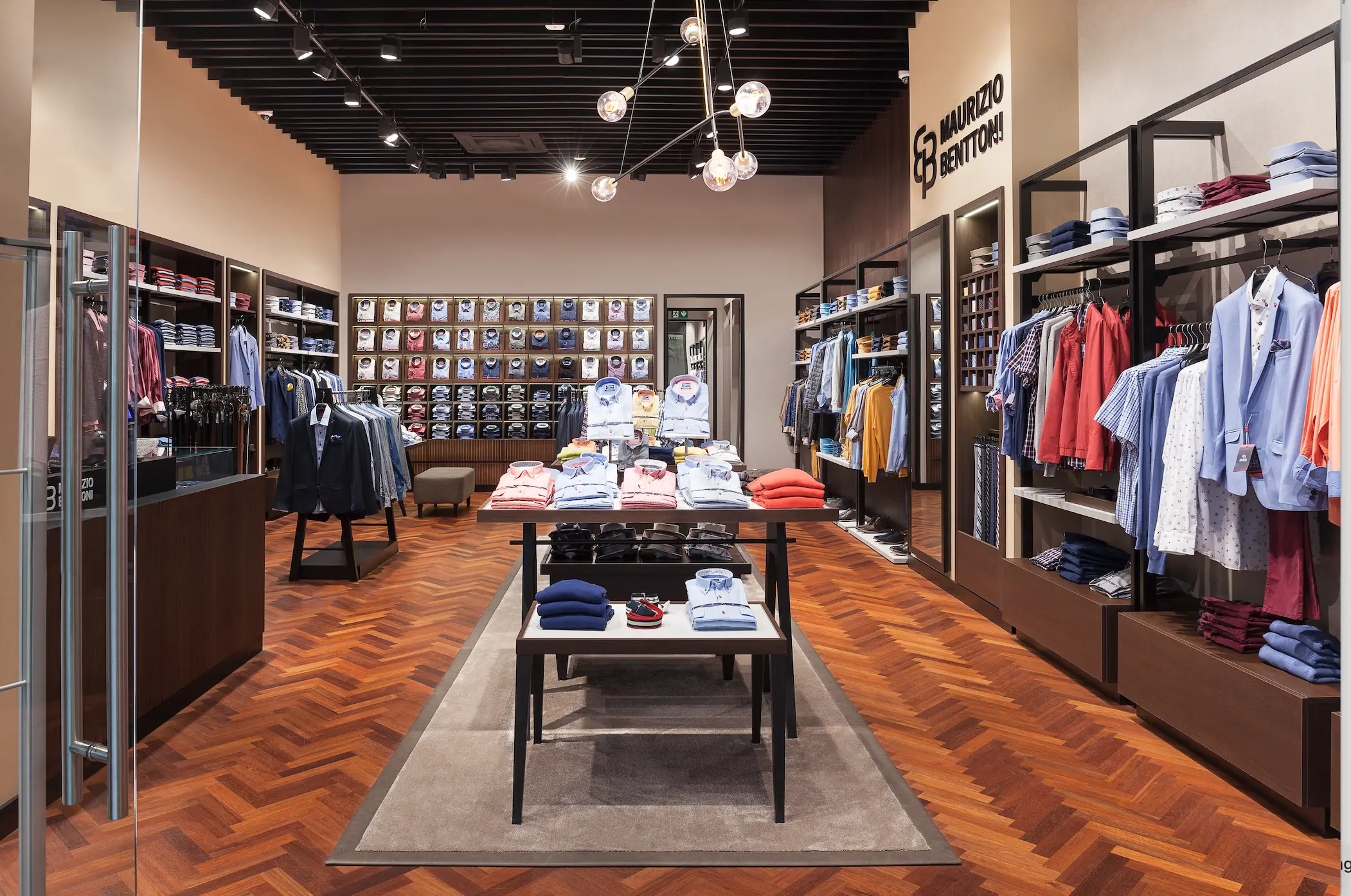 Wnętrze - Maurizio Benttoni