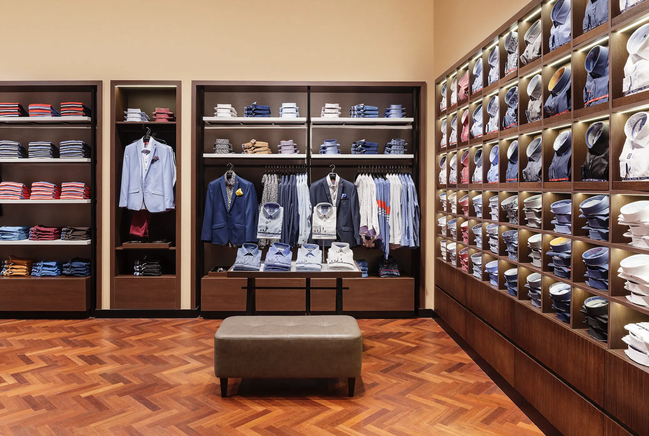 wnętrze Maurizio Benttoni