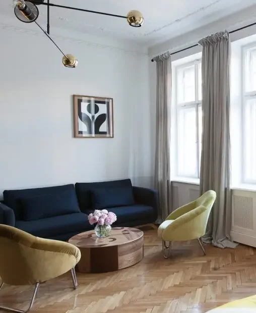 realizacja Autor Rooms