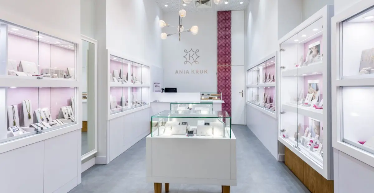 Nowy koncept butików Ania Kruk