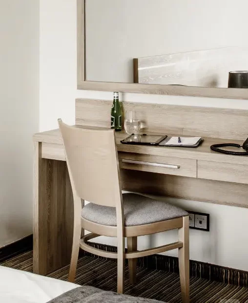 realizacja Hotel Brant