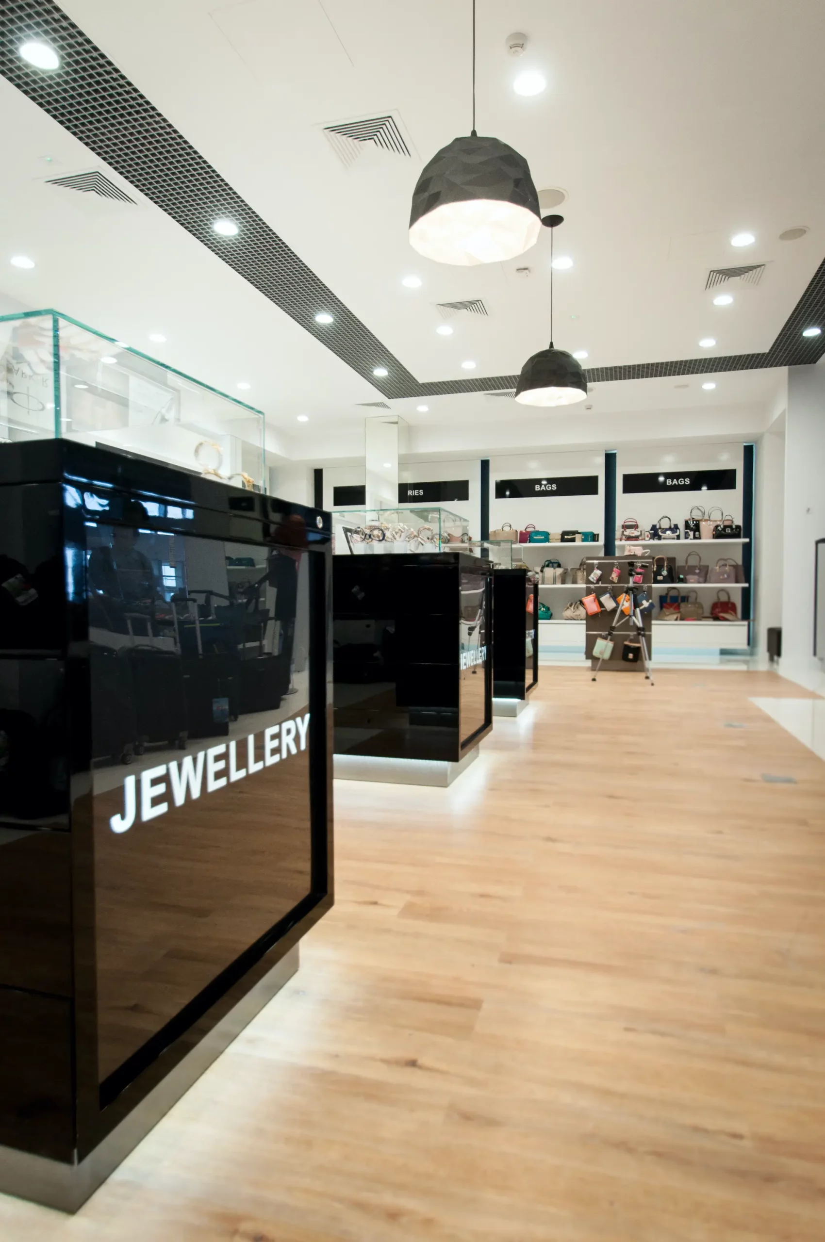 wnętrze Baltona Gdańsk