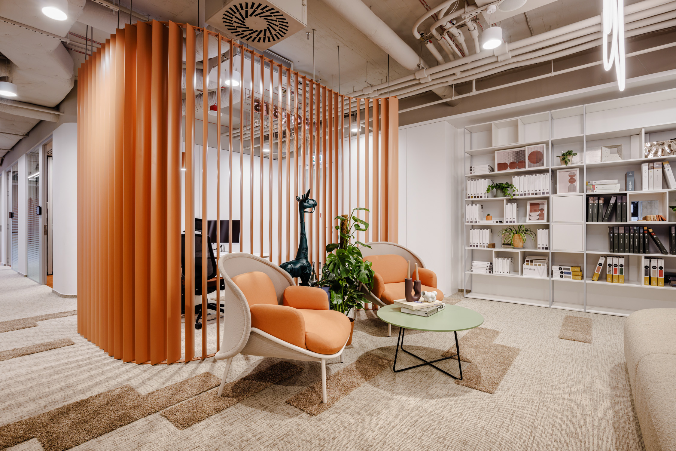 Wnętrze - Forbis Group – nasze biuro