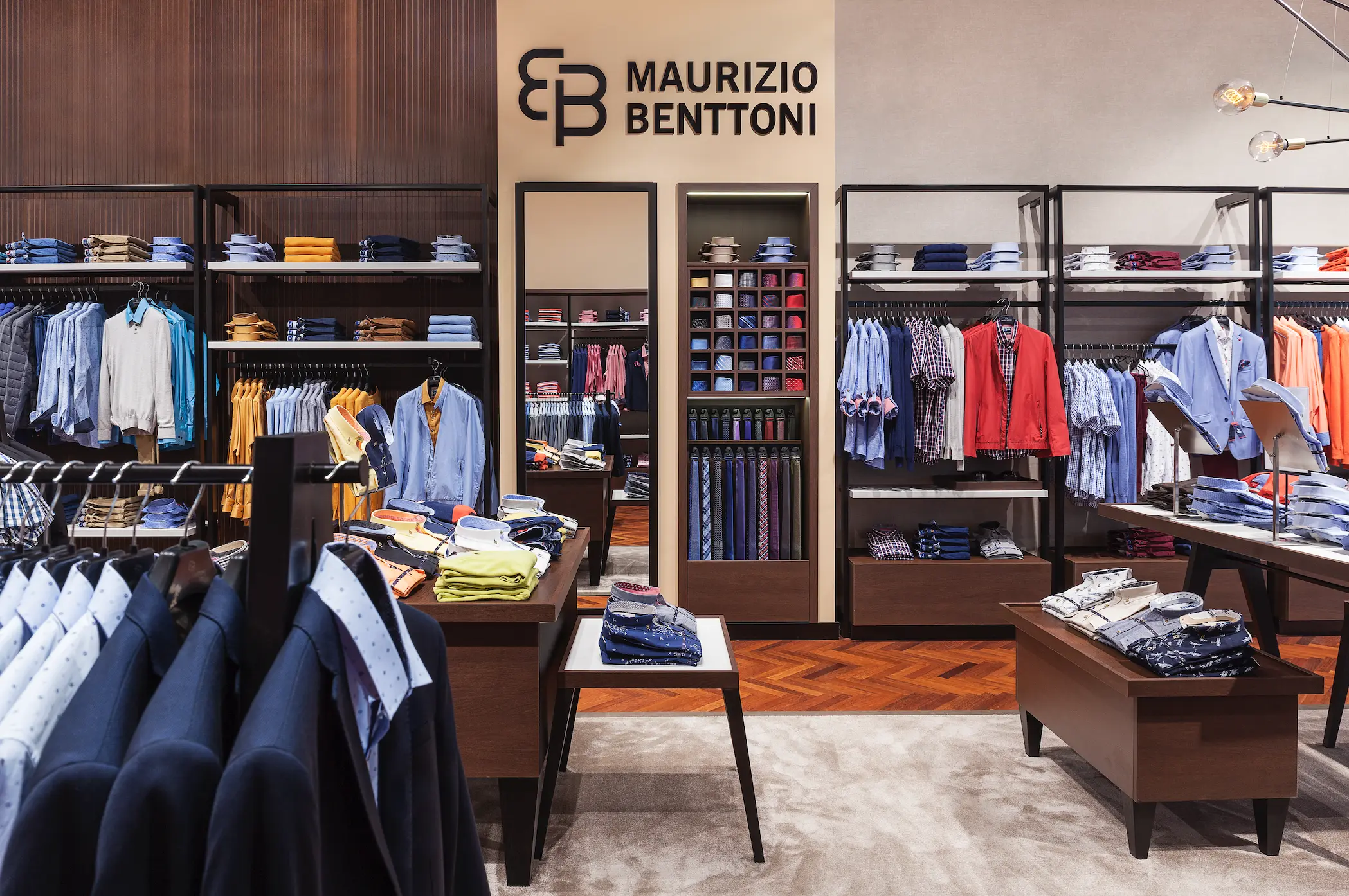 wnętrze Maurizio Benttoni