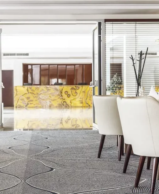 realizacja Hotel Grand Lubicz